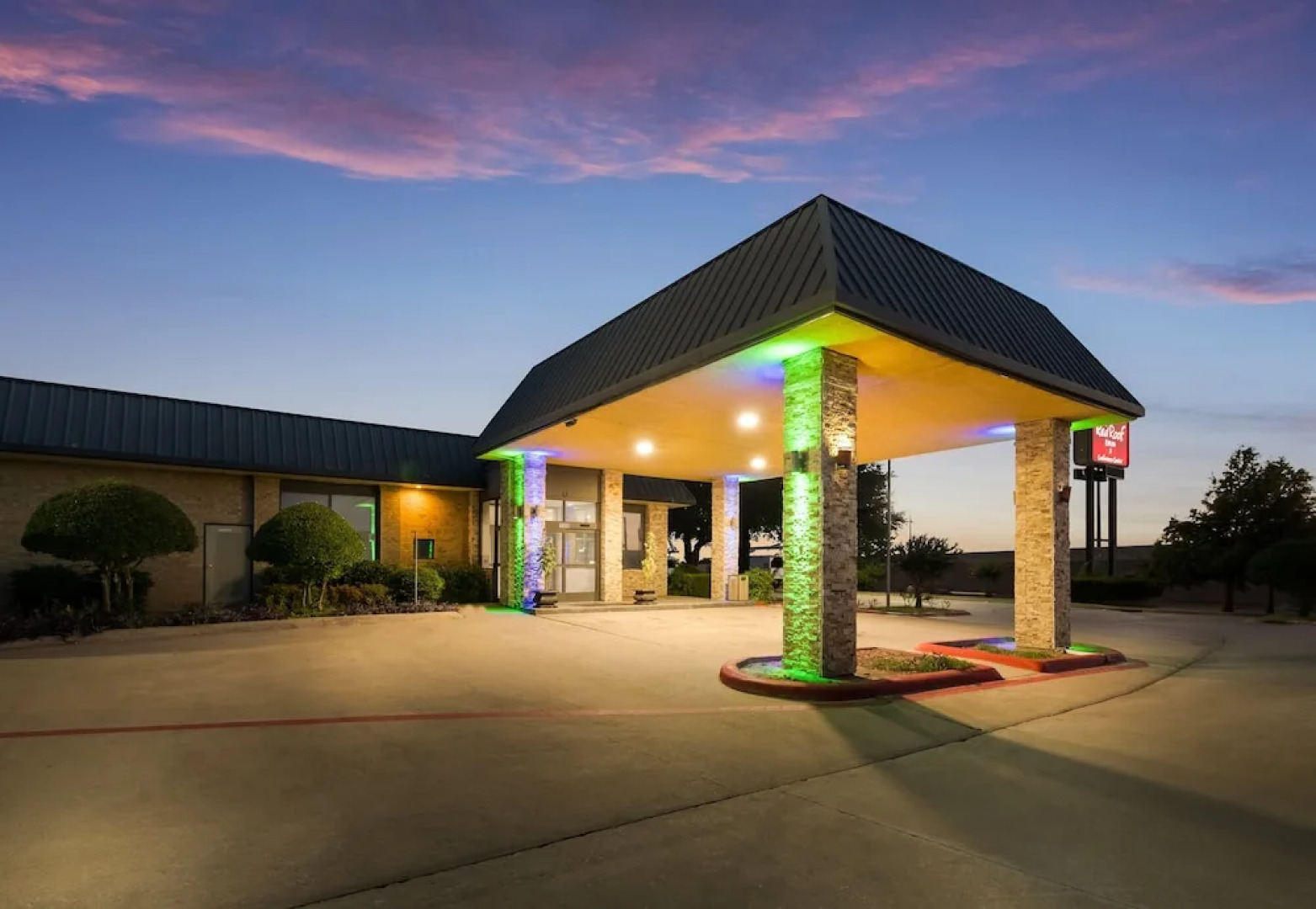 Red Roof Inn & Conference Center McKinney