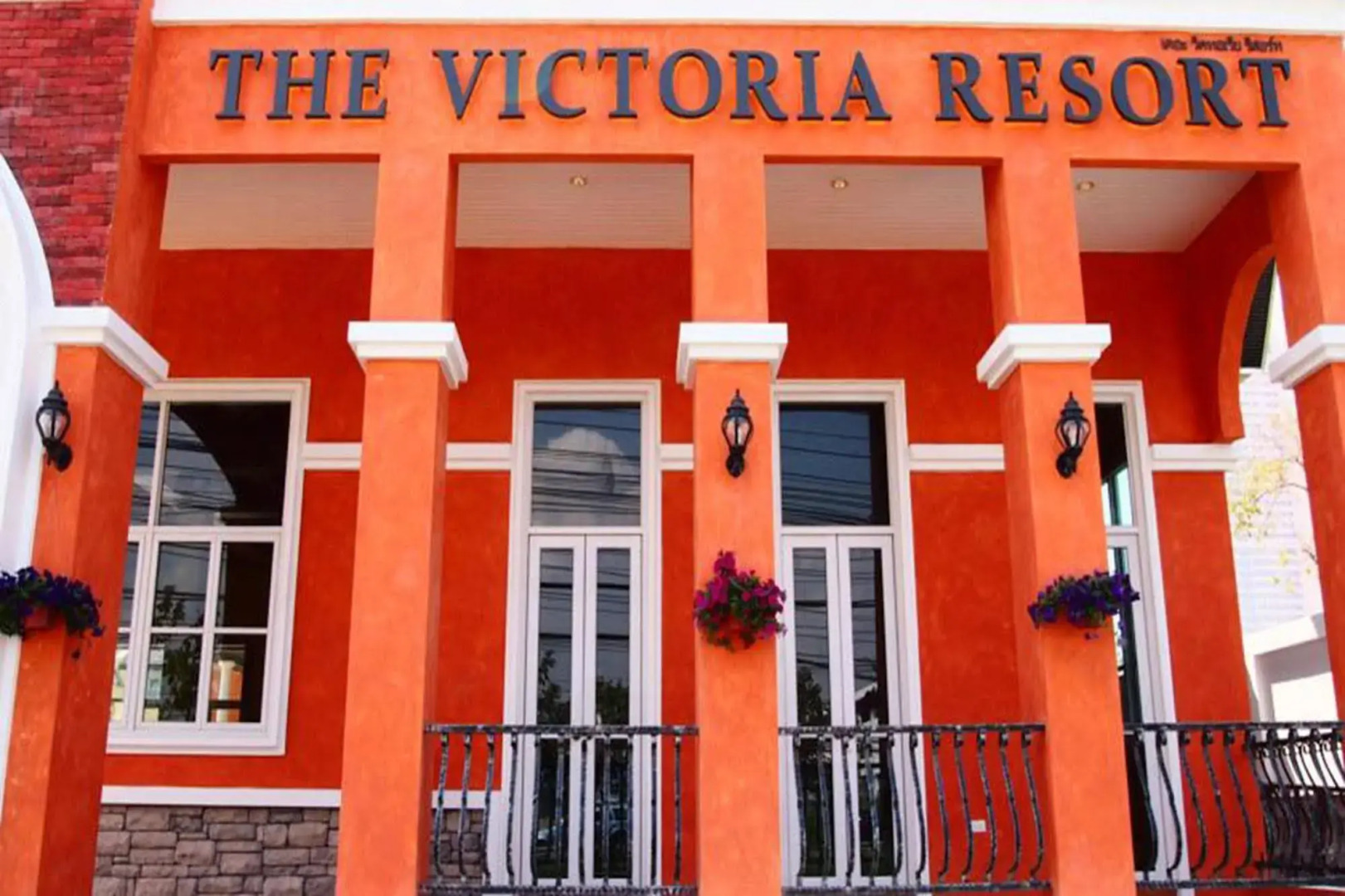 The Victoria Resort
