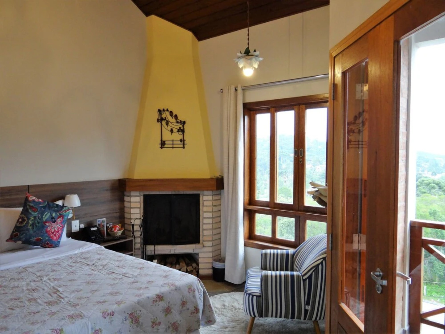 Pousada Suiça Mineira