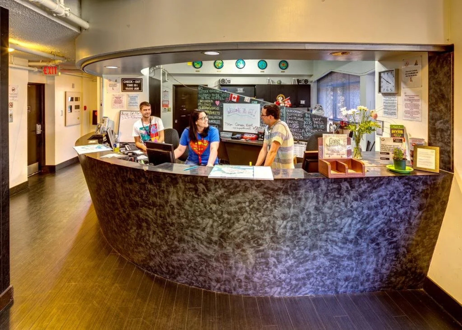 HI-Vancouver Downtown