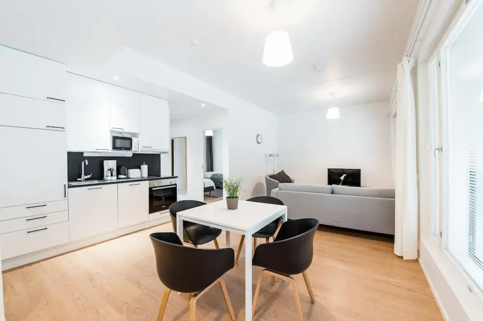 Forenom Serviced Apartments Alankotie