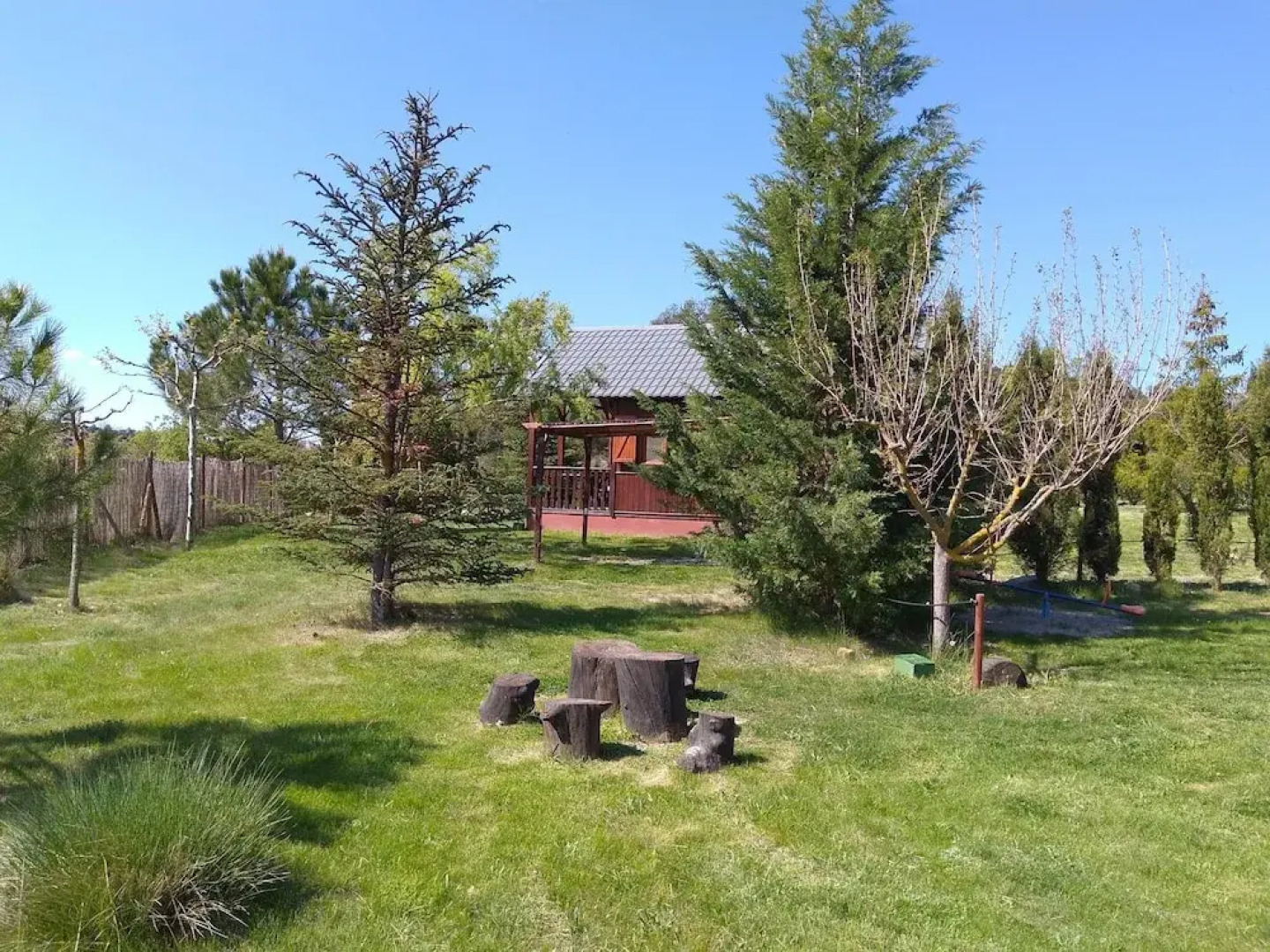 Cabañas de San Bartolomé