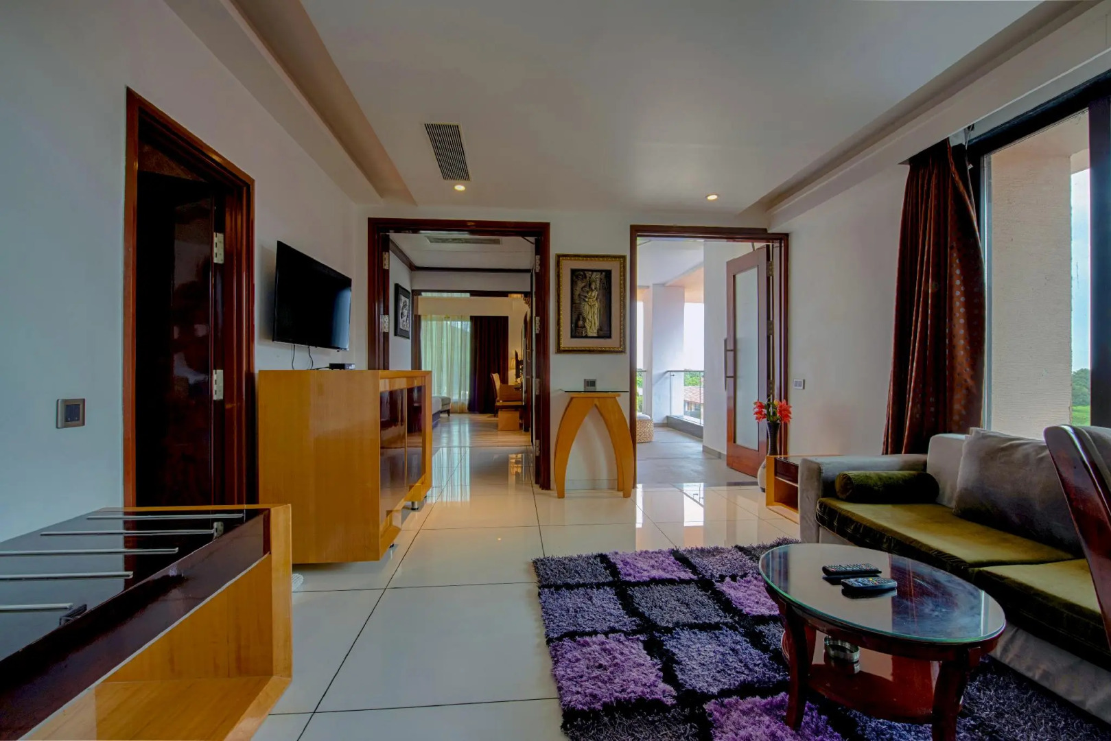 Crescent Spa And Resorts Indore