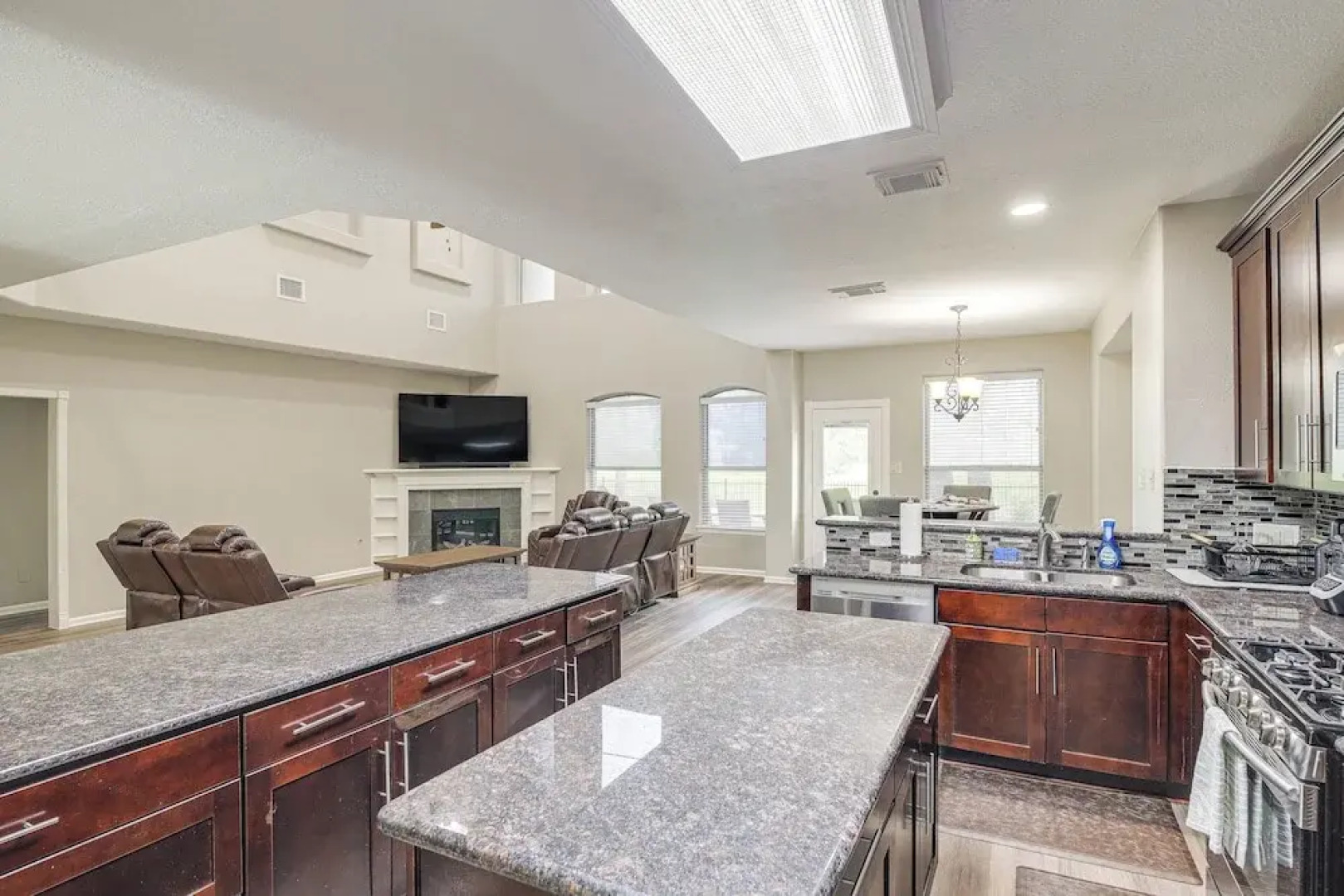 Expansive Home in Humble Near Lake Houston!