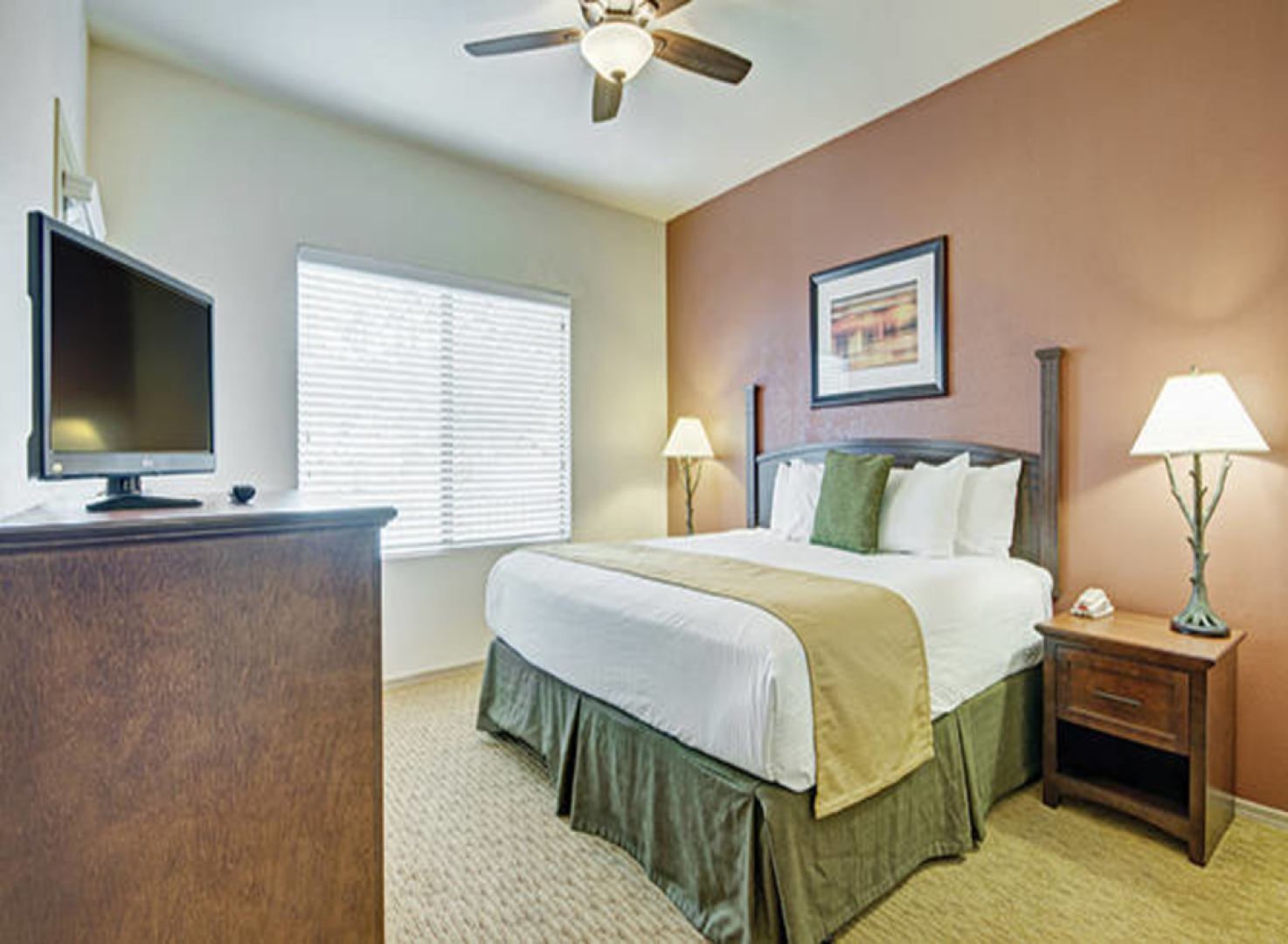 WorldMark Phoenix - South Mountain Preserve