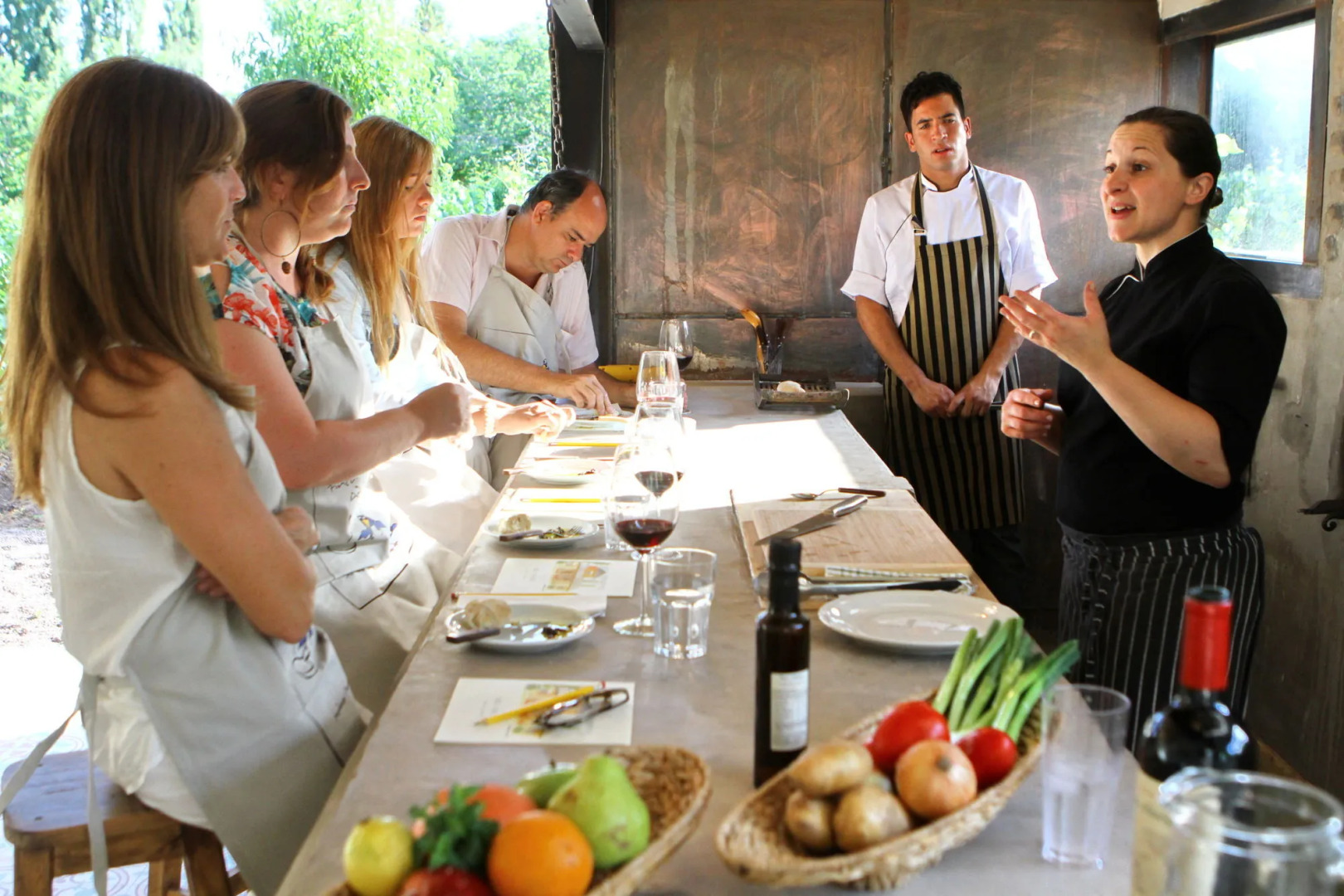 Finca Adalgisa Wine Hotel