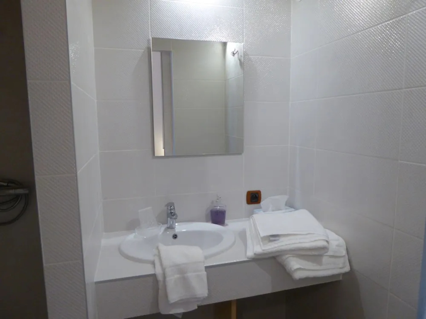 Maison d'hôtes Les Roses