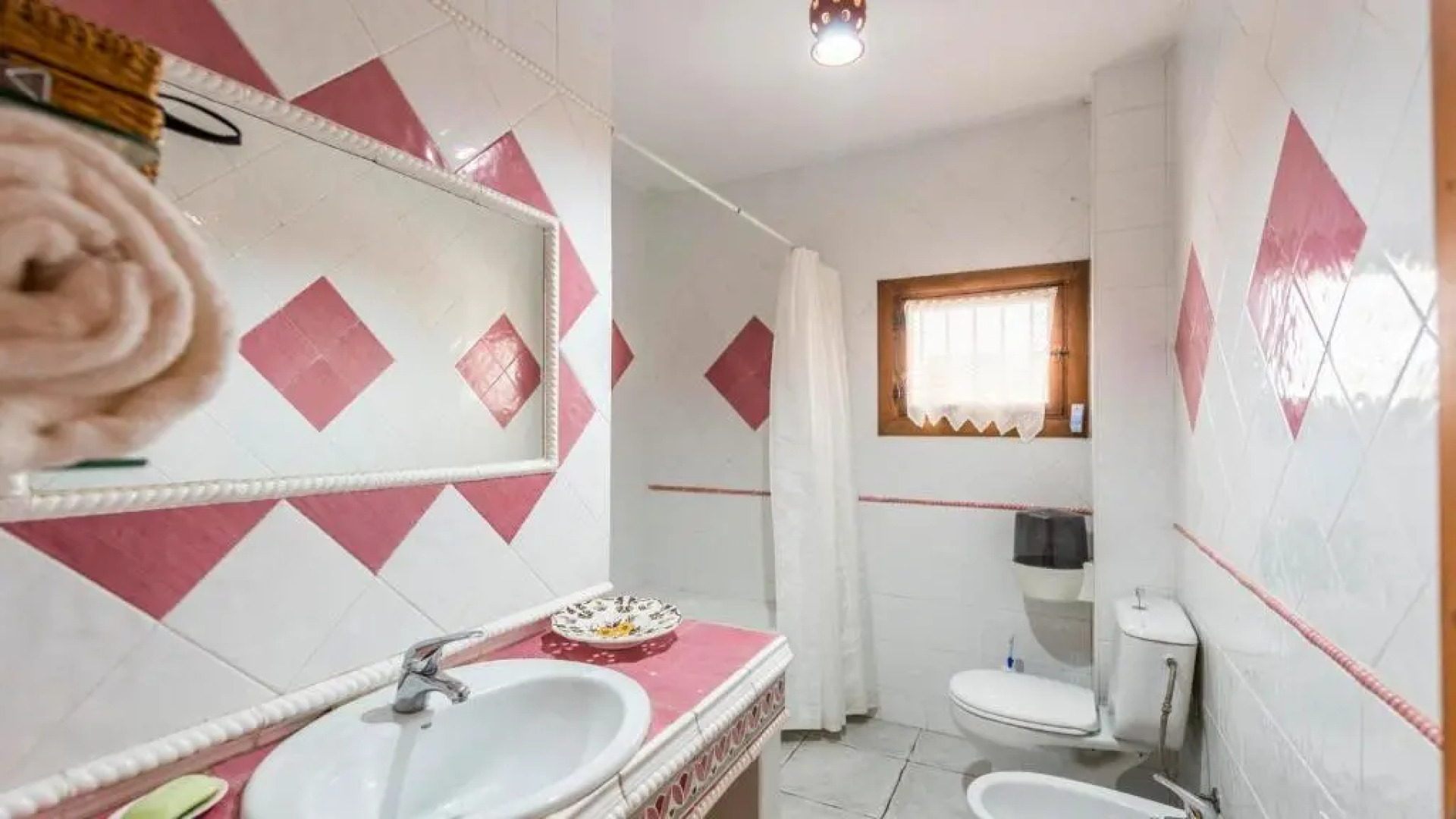 Cortijo la Dehesa Villanueva del Trabuco by Ruralidays