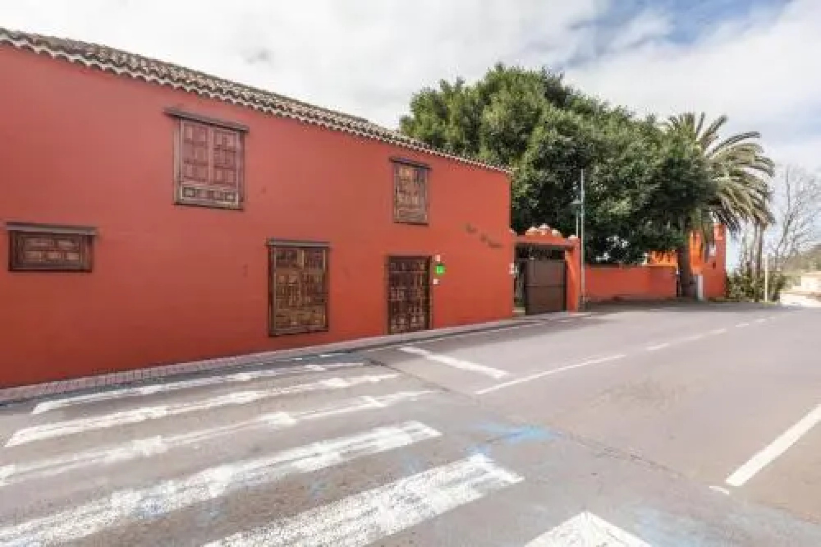 Finca Los Viñedos Casa Rural