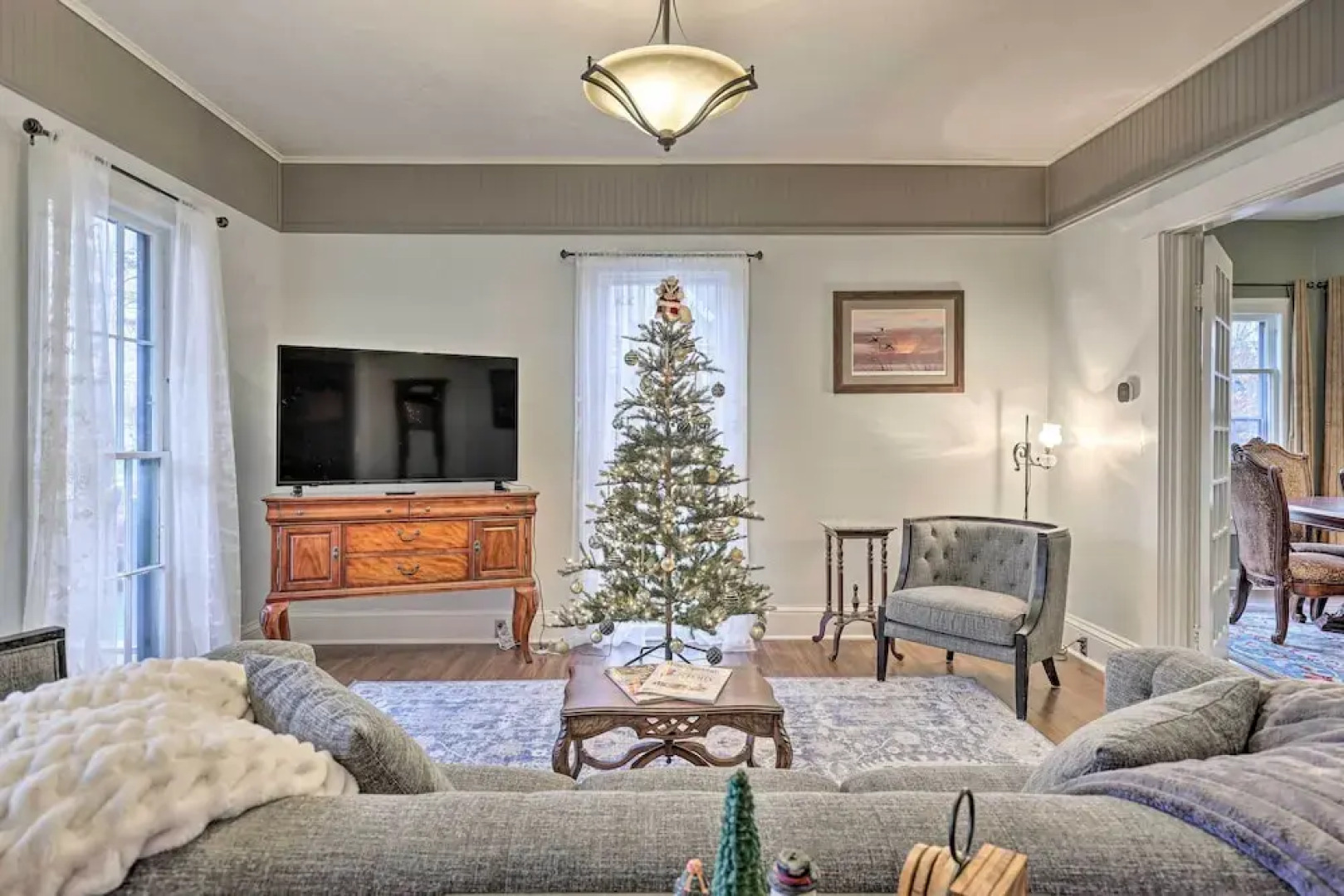 Victorian Home in Penn Yan ~ 1 Mi to Keuka Lake!