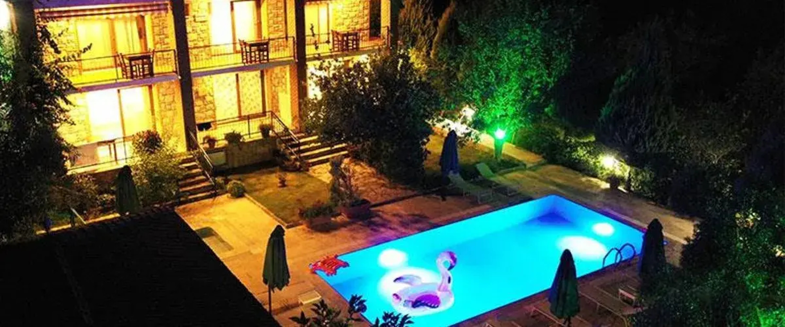 Butik-Hotel Green Boutique Doga