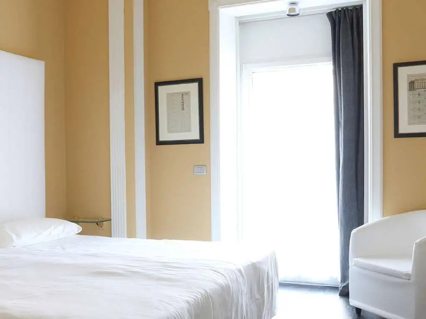 Greif Hotel & Spa Trieste