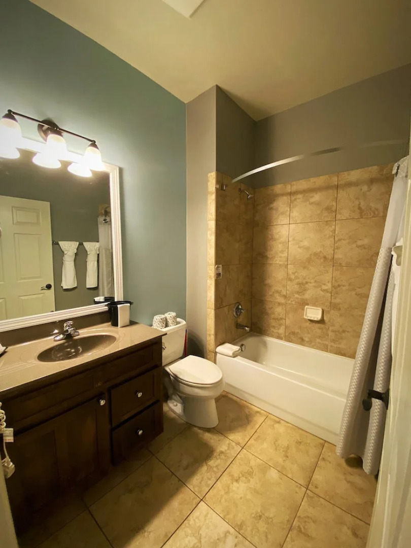 Copperhead Lodge and Resort Cabin Rentals