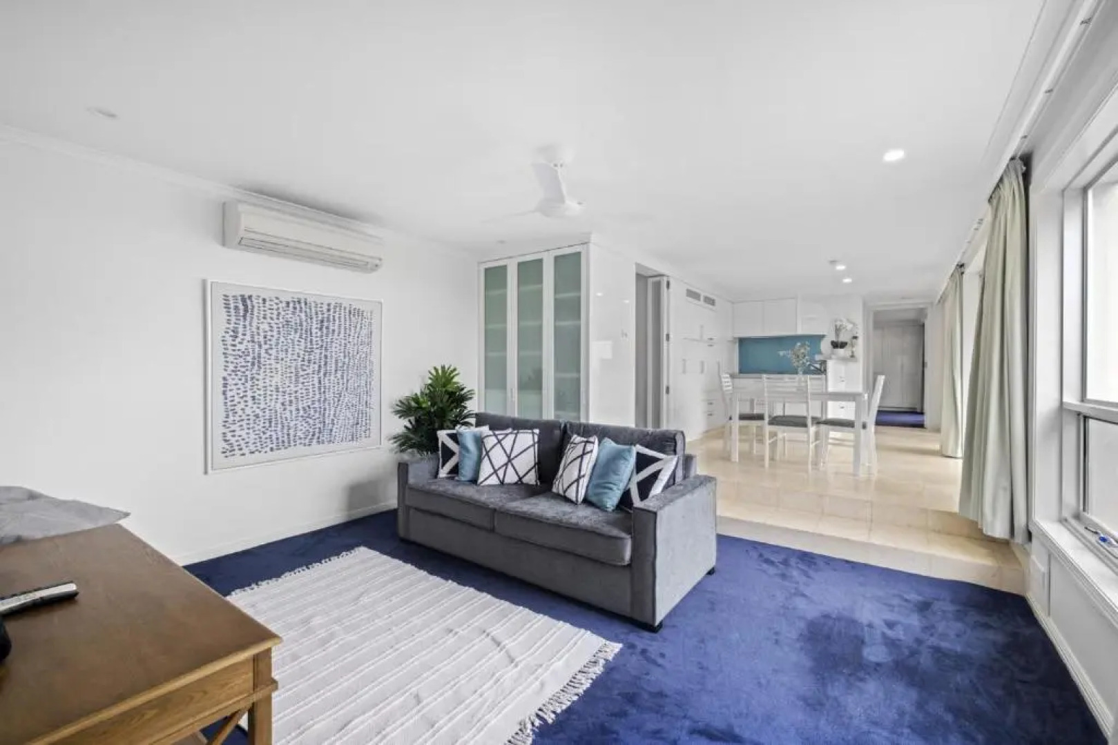 Solitary Views at Sapphire