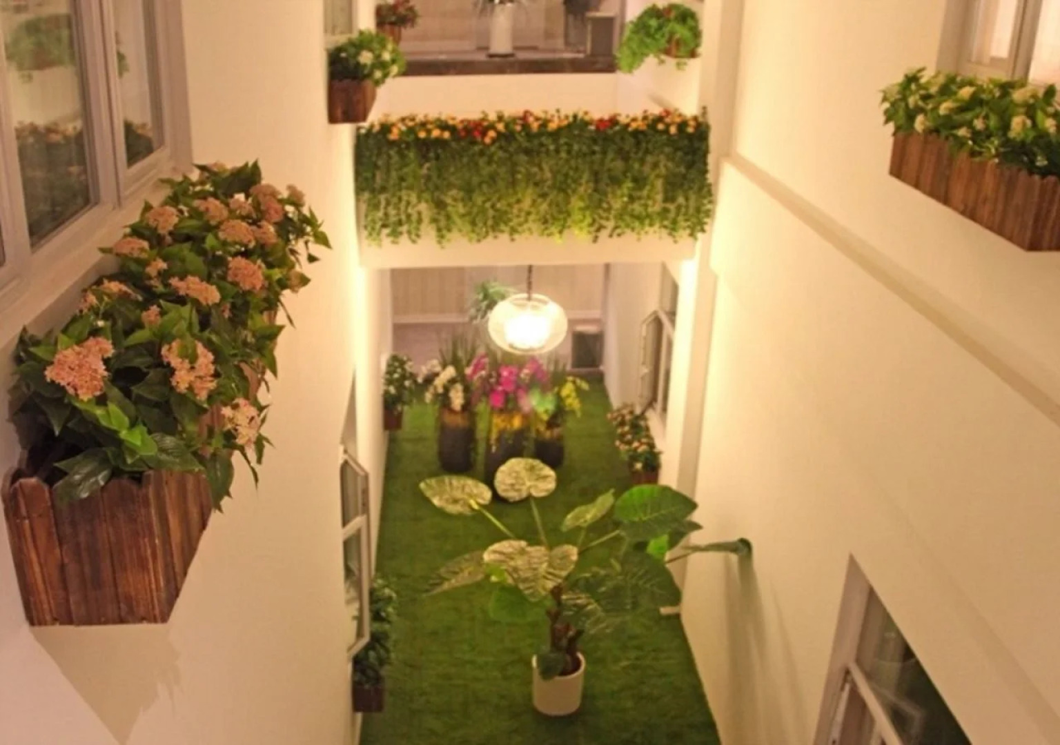 GreenTree Inn YanCheng BinHai OuBaoLiYa City Square Hotle