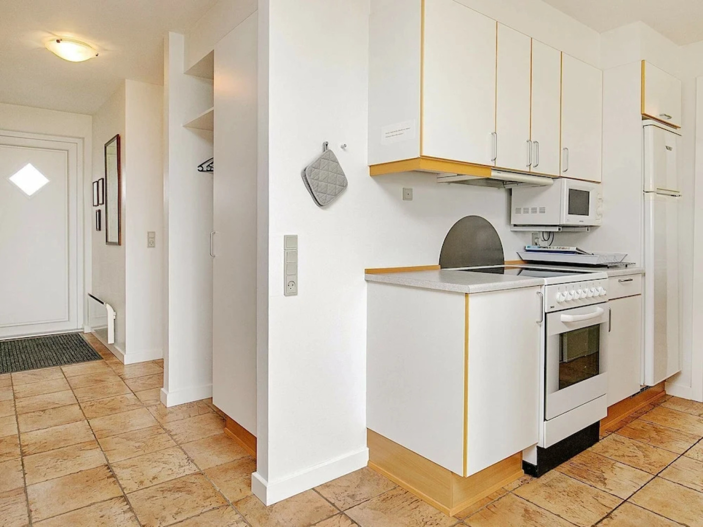 Alluring Holiday Home in Brenderup With Sauna