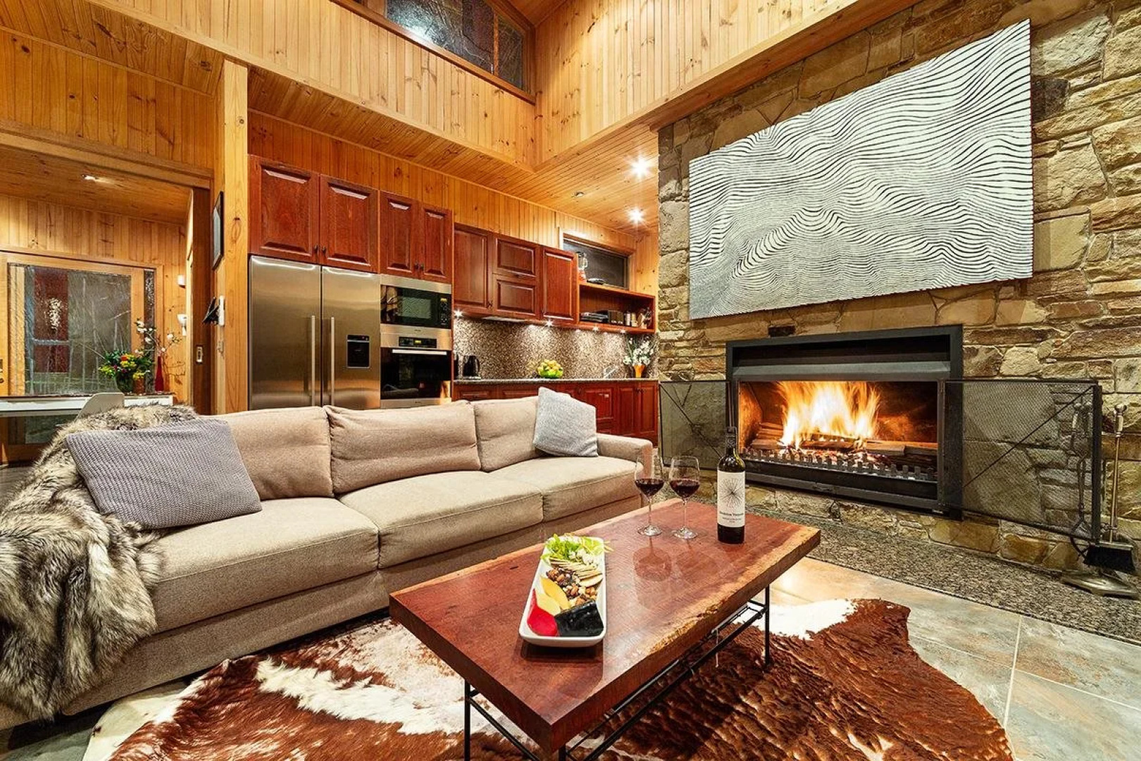 Stonehill Retreat - Private, Secluded, Luxury