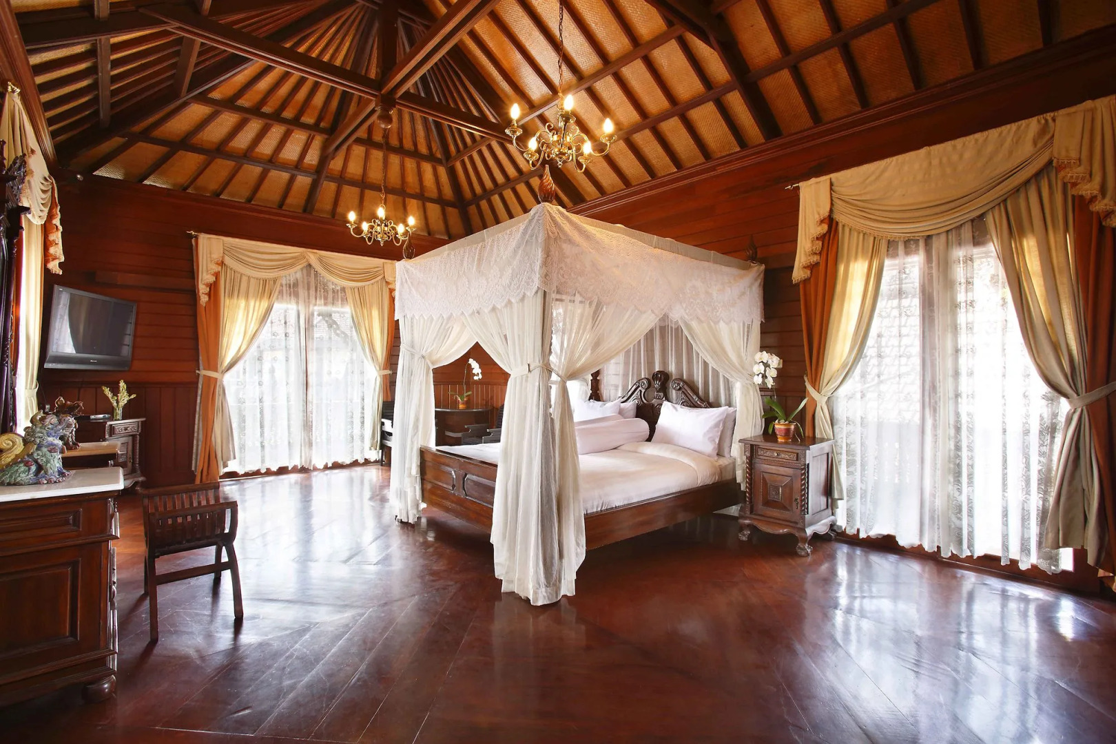 The Volcania Kintamani