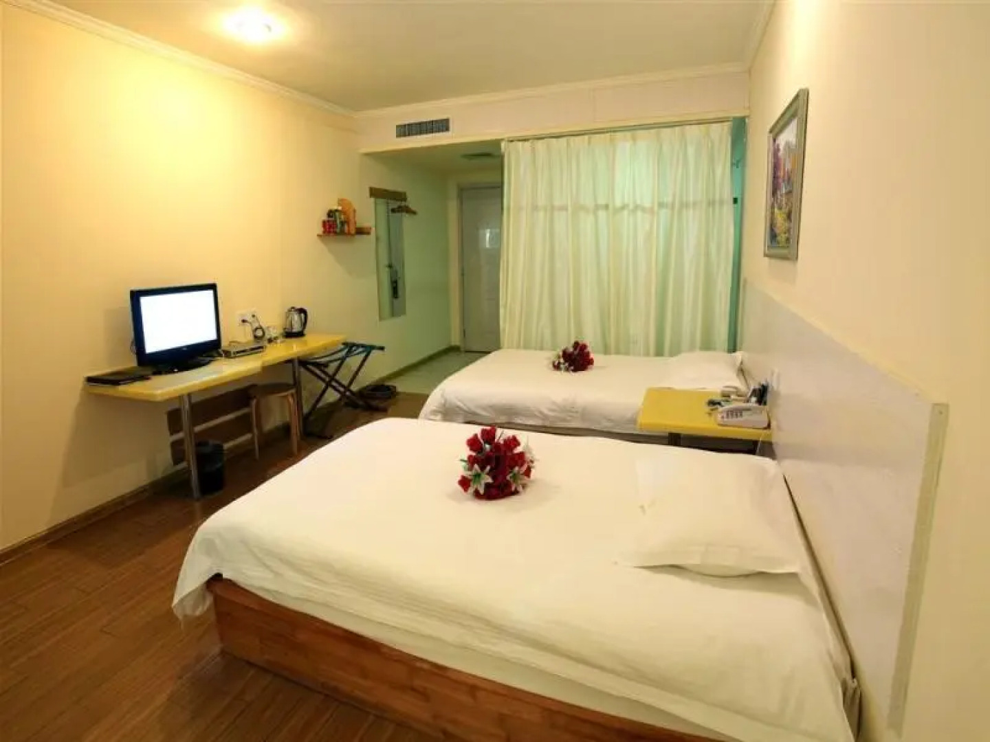 GreenTree Alliance Rizhao Yingbin Road Hotel