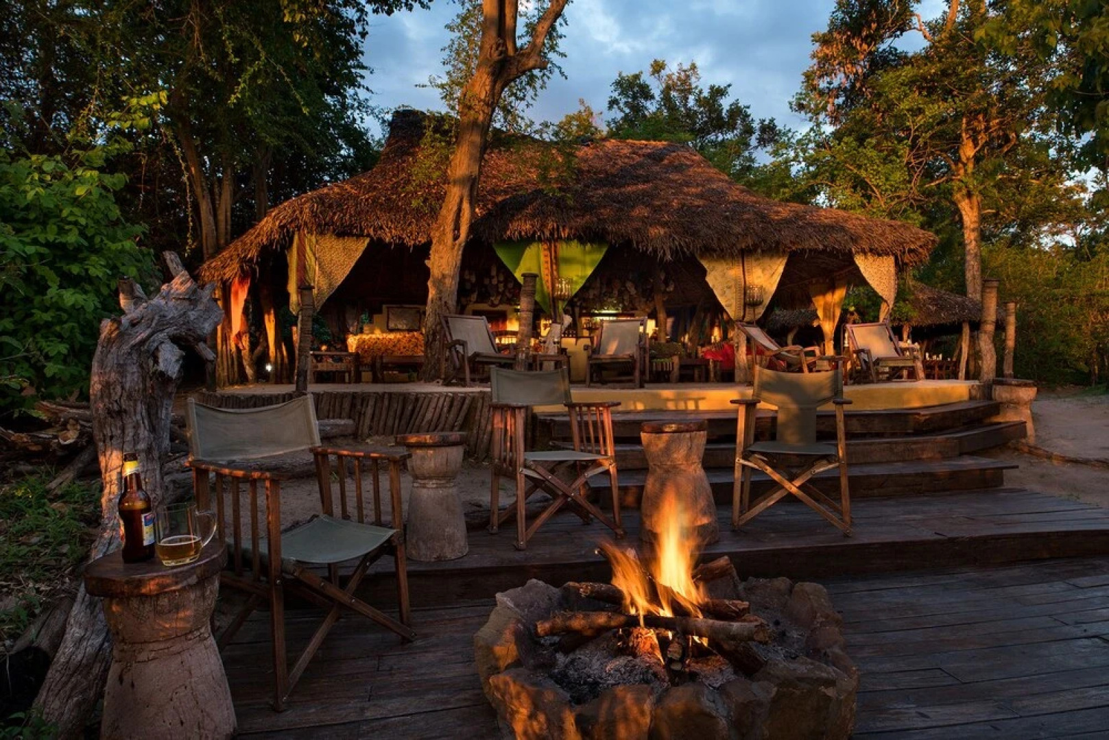 Selous River Camp