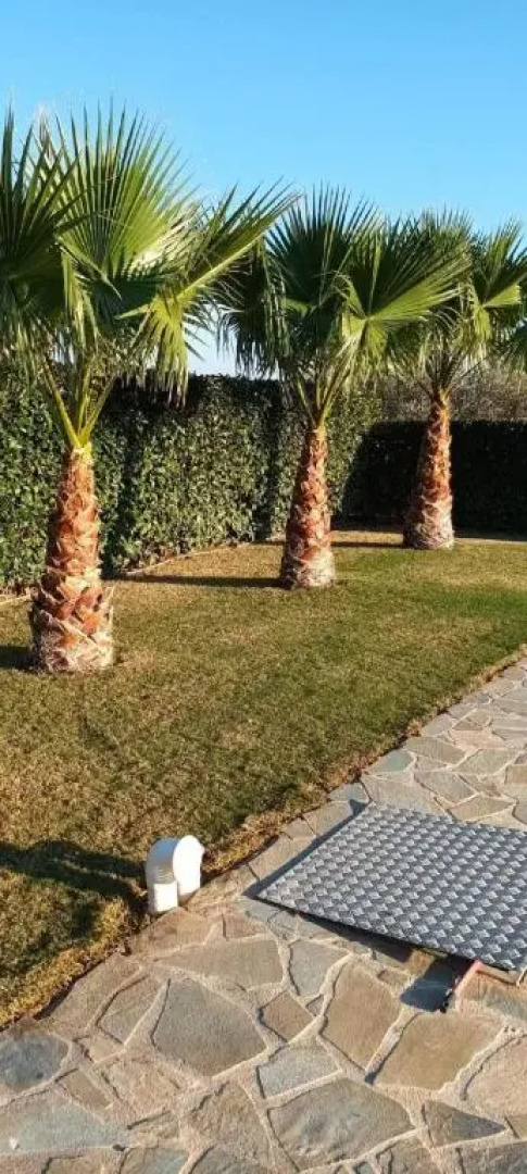 Willa wakacyjna z basenem w Eretria