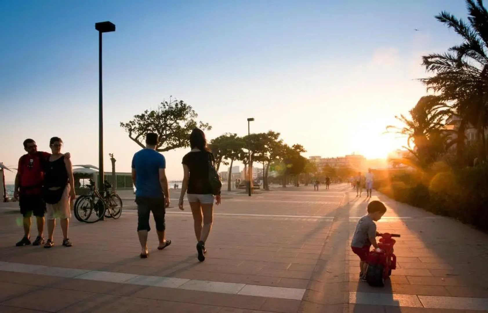 Camping & Apartments Joncar Mar