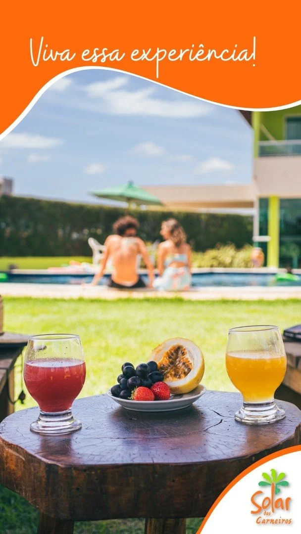 Pousada Solar dos Carneiros