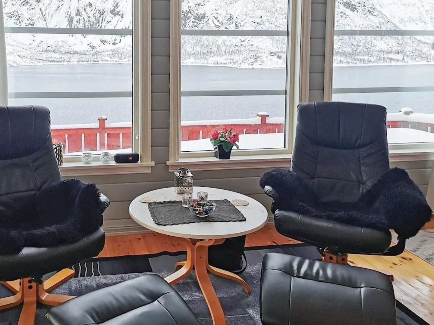 Holiday Home in Tengelfjord