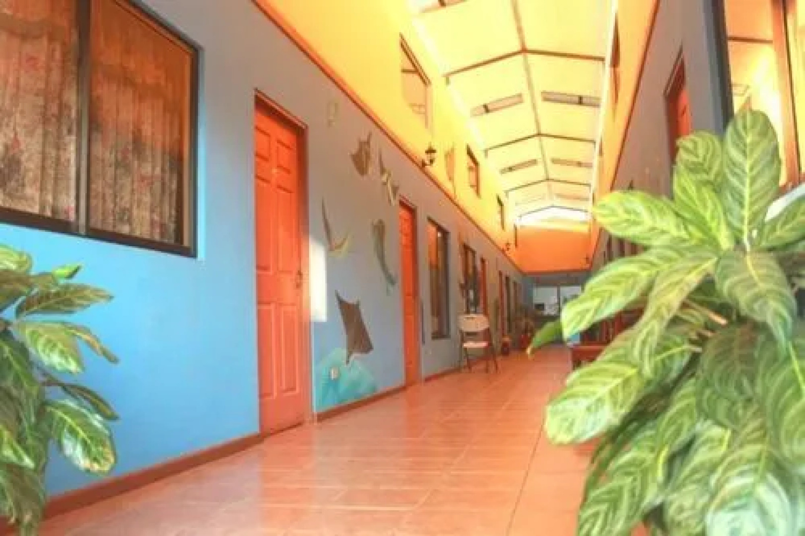 Hotel Paso de Ballenas