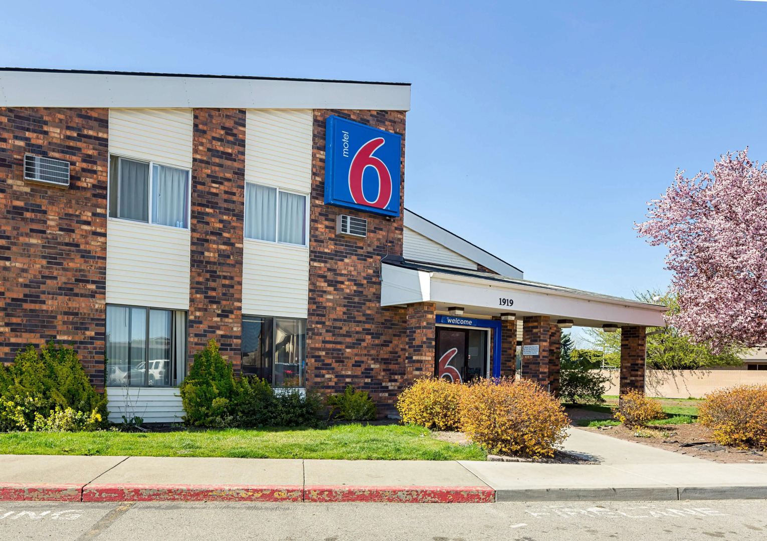 Motel 6 Spokane, WA - East