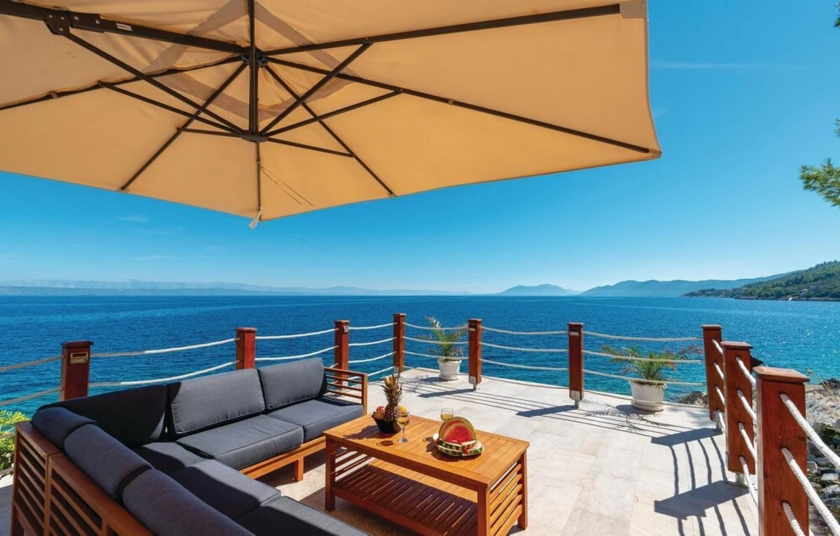 Nice Home in Crnja Luka With Wifi and 4 Bedrooms