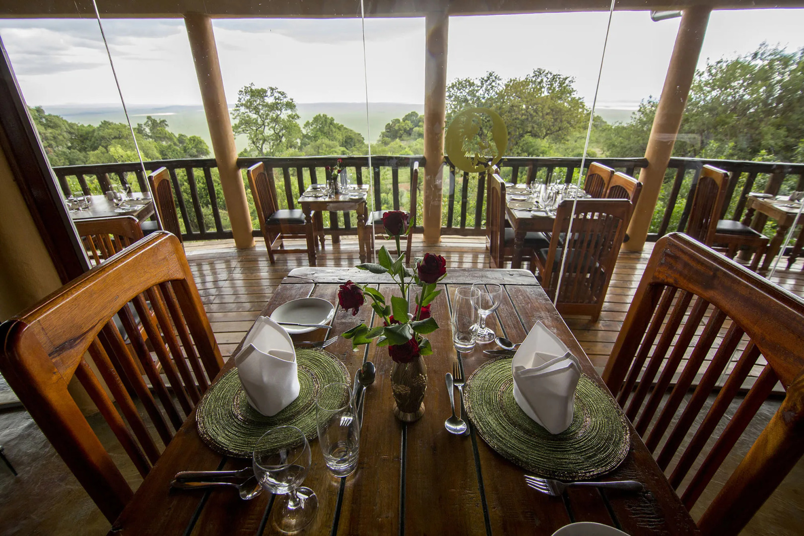 Mara Engai Wilderness Lodge