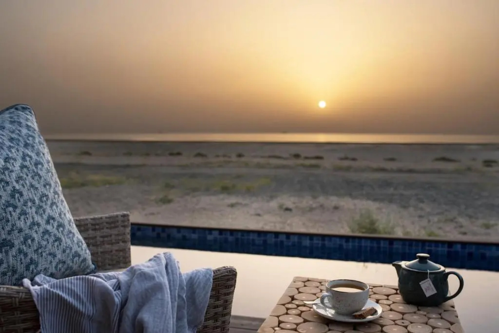 Mysk Kingfisher Retreat