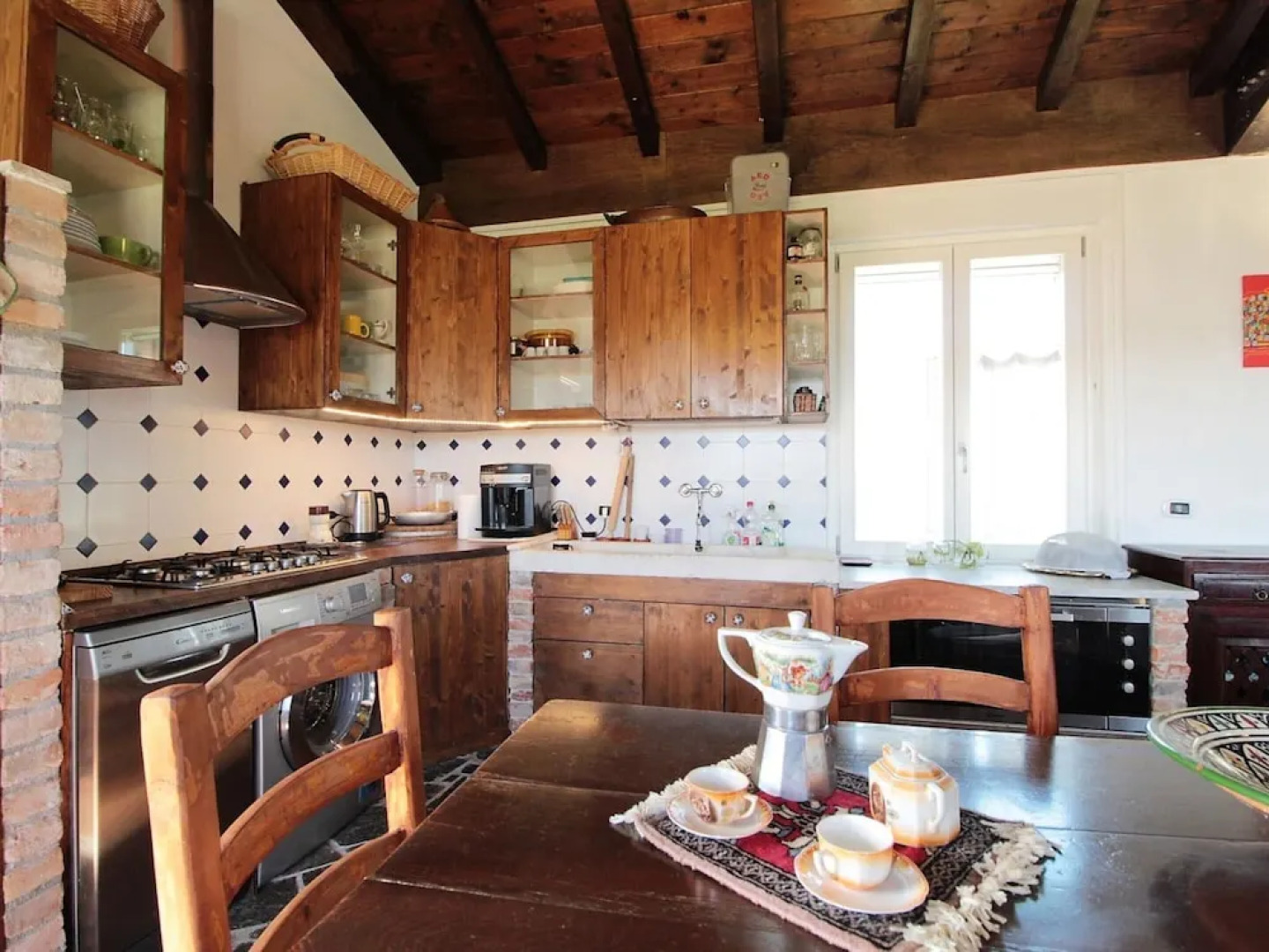 Spacious Hillstay, Piedmont