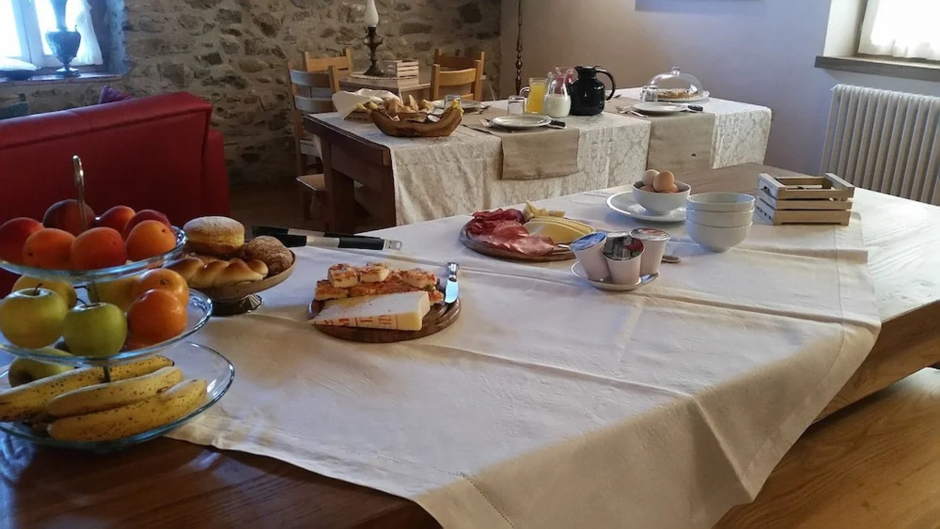 B&B la Tana Del Tasso