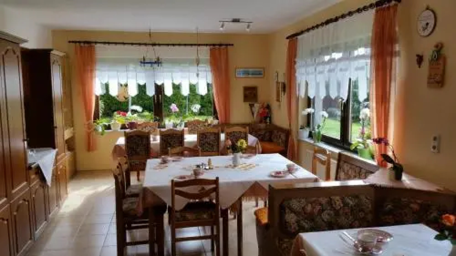 Herberge zur Engelwiese & Pension Gerlach