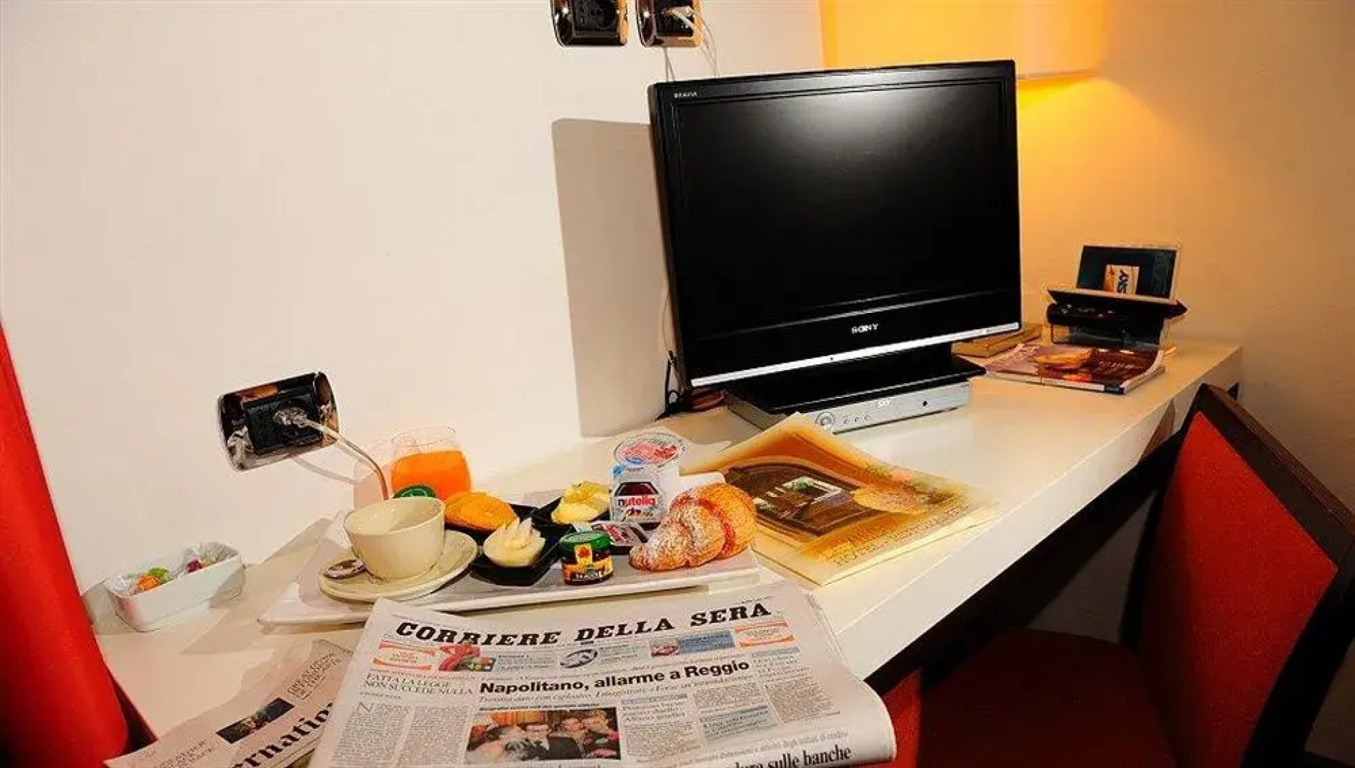 Hotel La Villa Excelsior