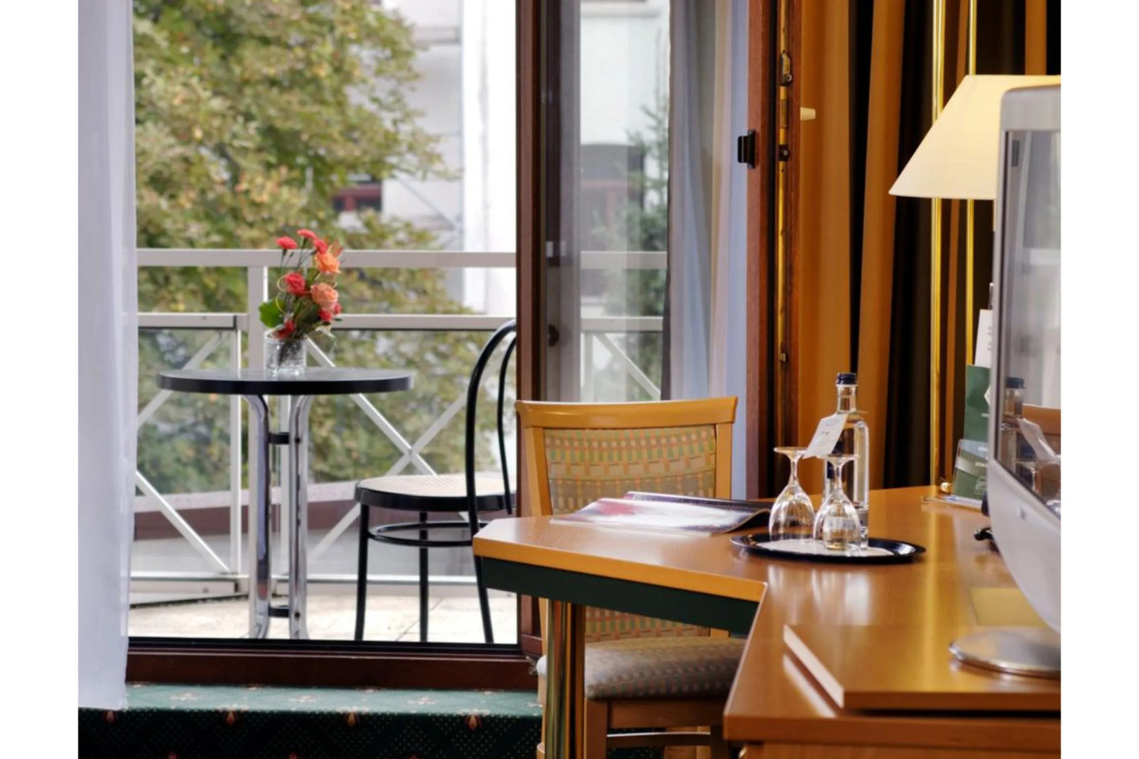 Balance Hotel Leipzig Alte Messe