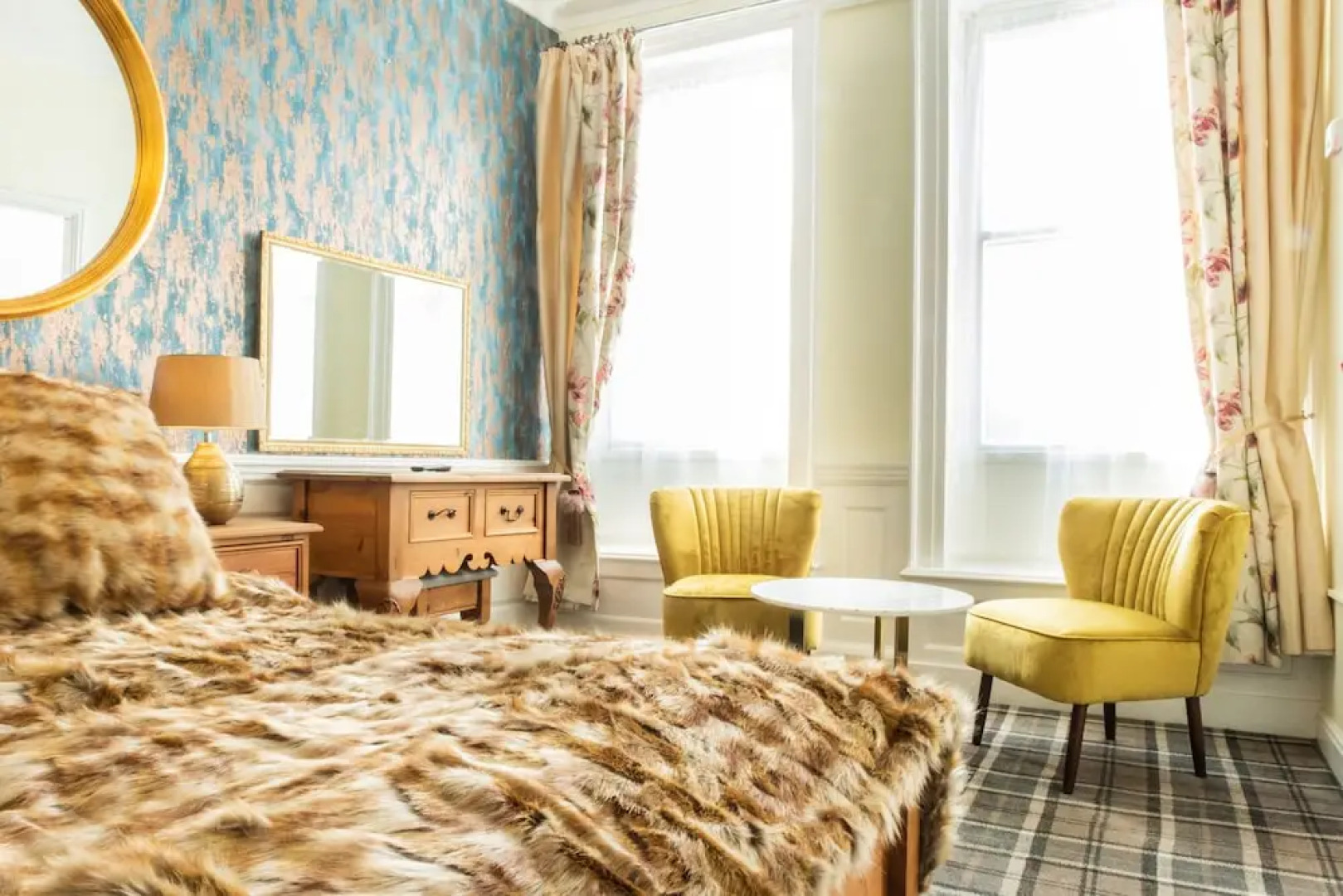 The Tudor Rose Hotel