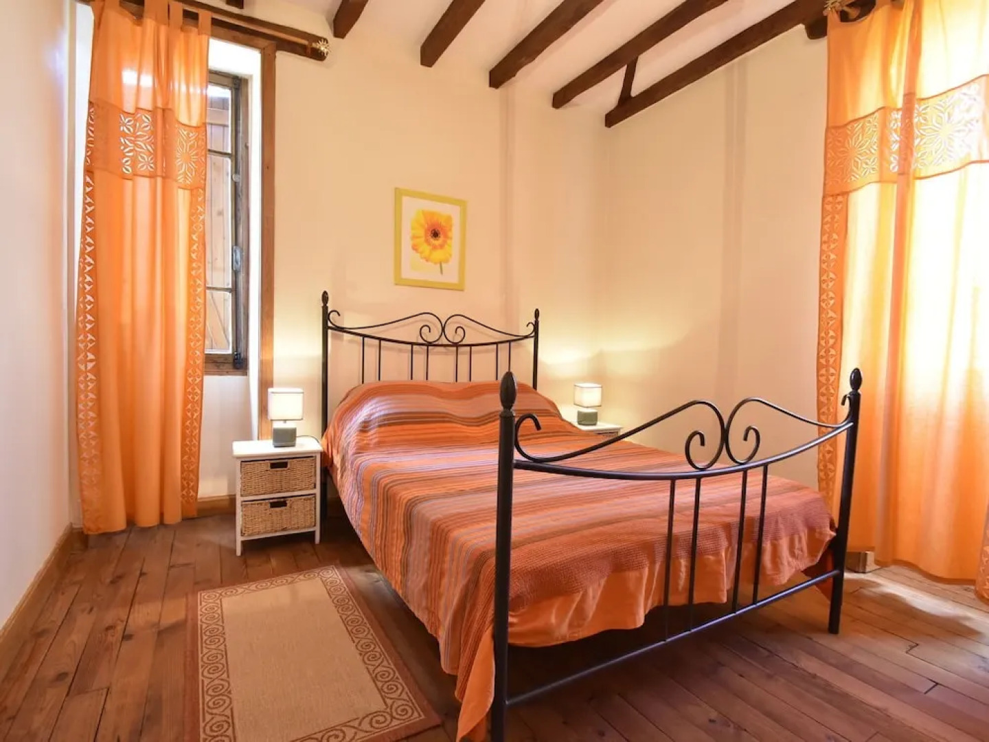 Cosy Authentic Holiday Home With Private Swimming Pool and Garden in Southern France