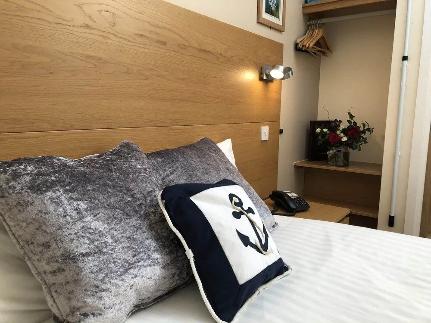 Little Downham Anchor