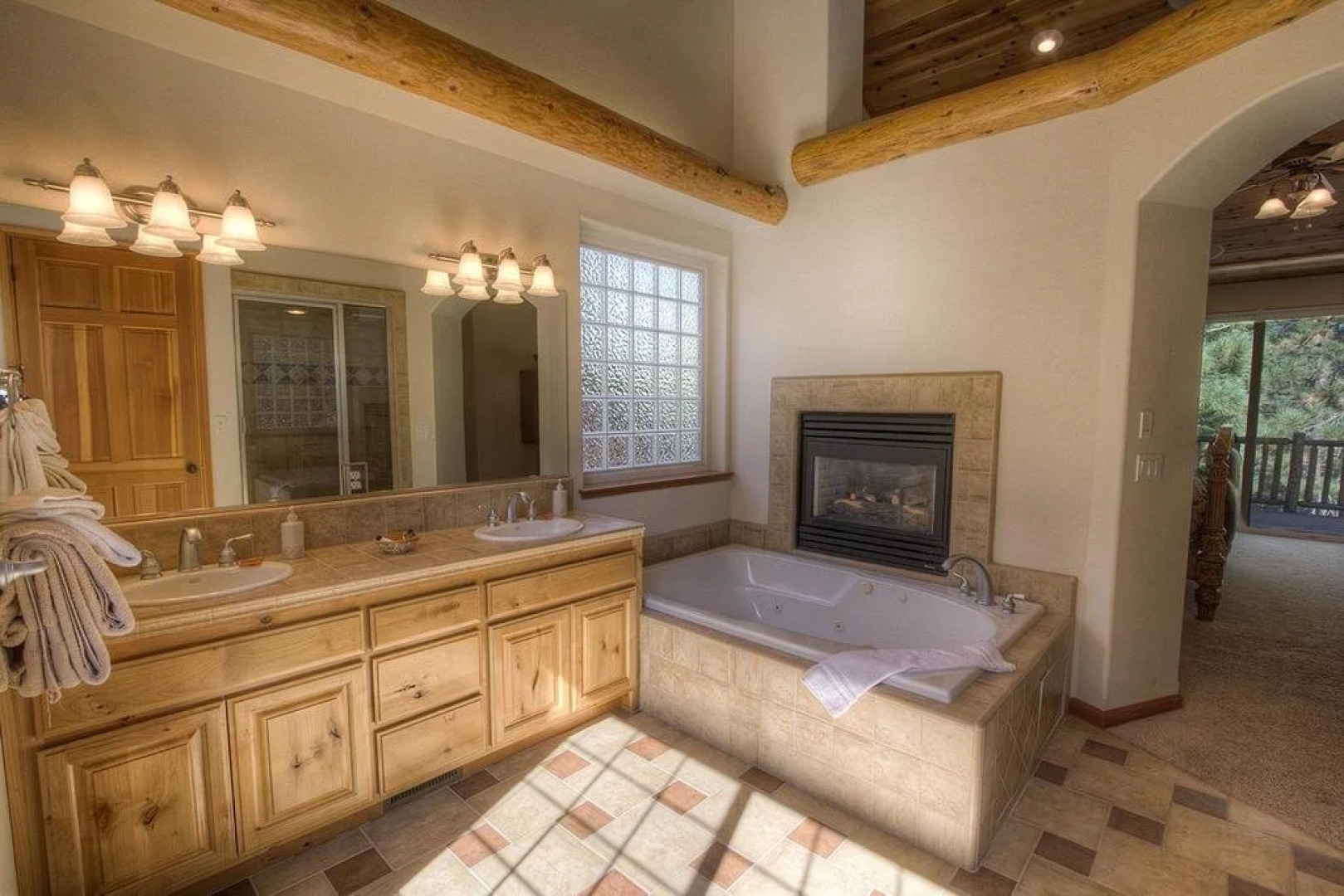 Home on River with Hot Tub and Game Room by RedAwning