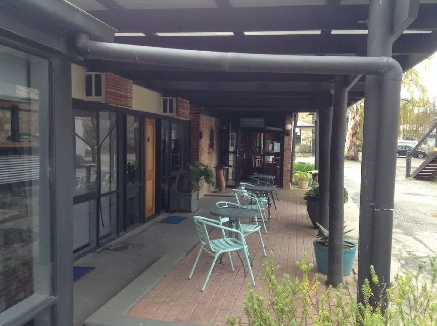 Stables Boutique Motel