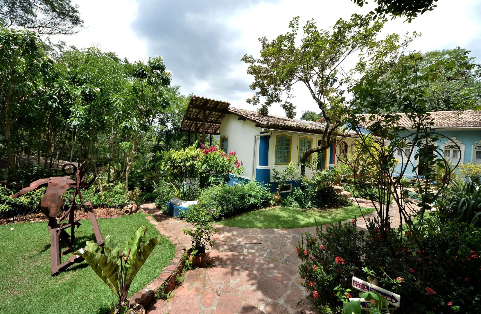 Pousada Vila Serrano