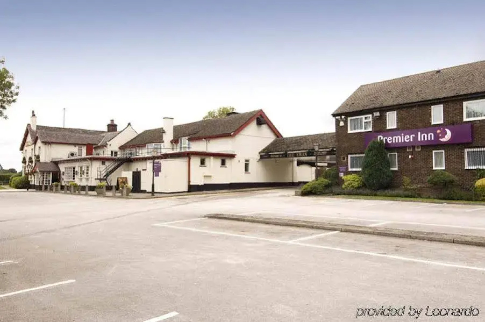 Premier Inn Knutsford (Bucklow Hill)
