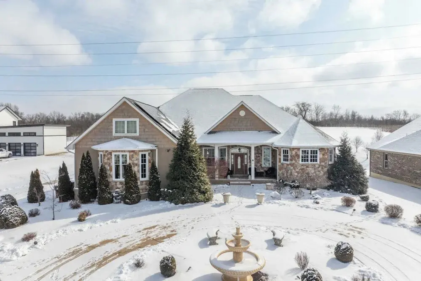 The Bishops Manor Stay for 10!