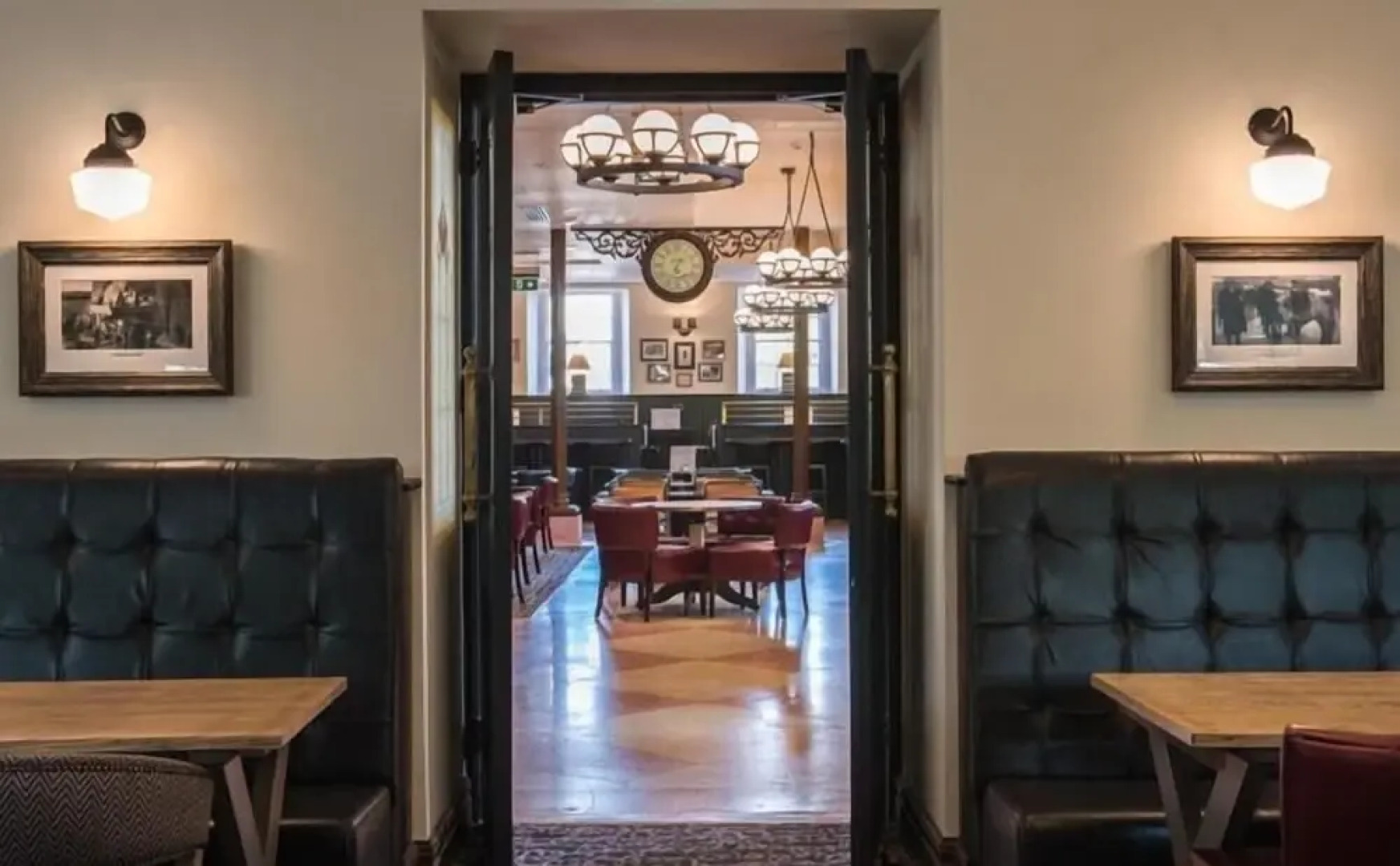 The Old Borough by Wetherspoon