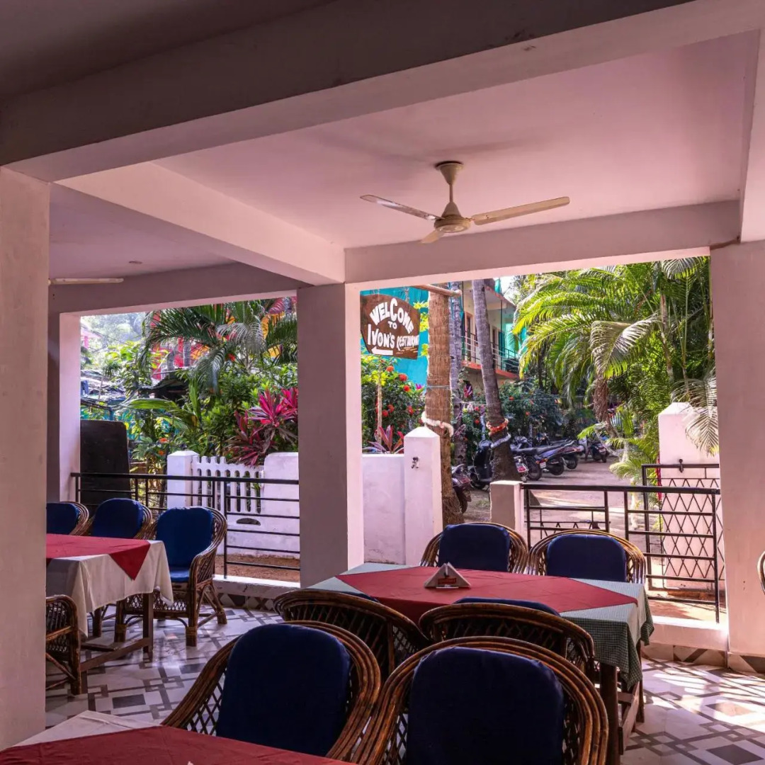 IVON Guest House Arambol