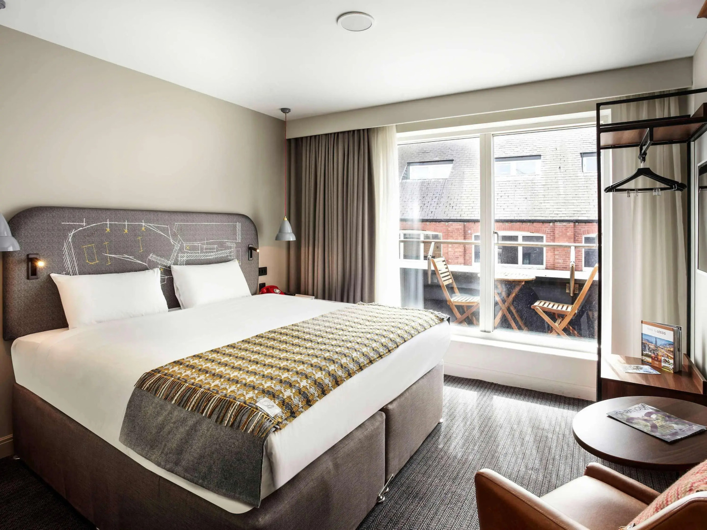 Mercure Leeds Centre