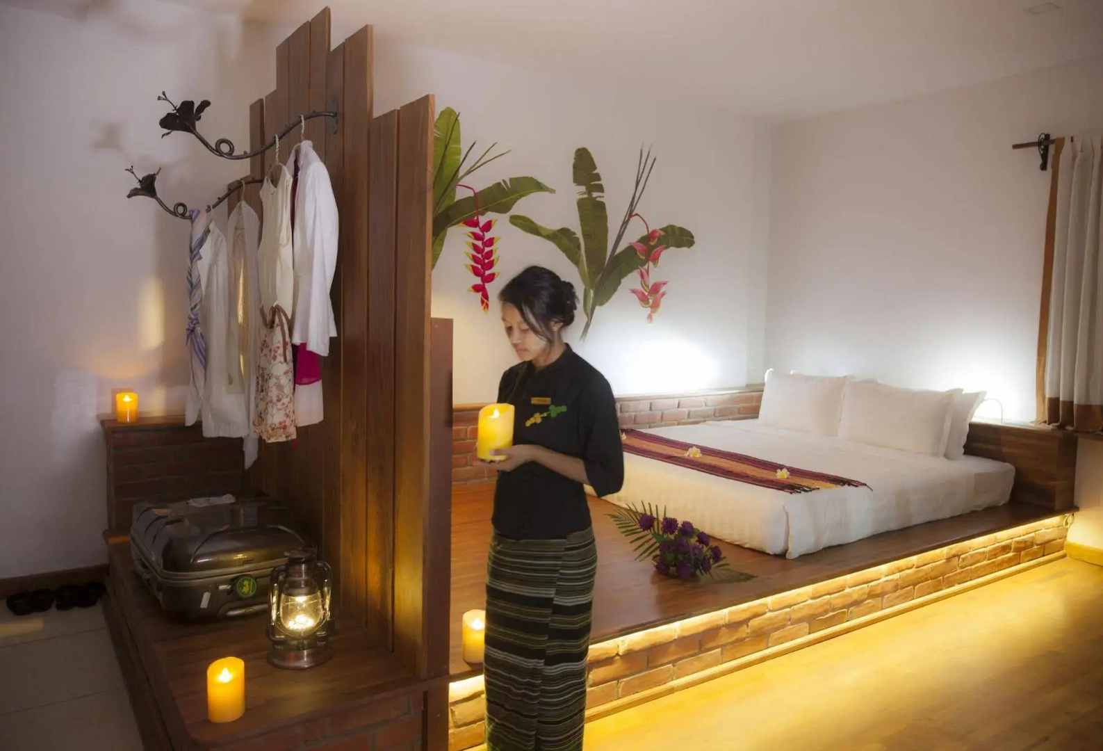 Thanakha Inle Hotel